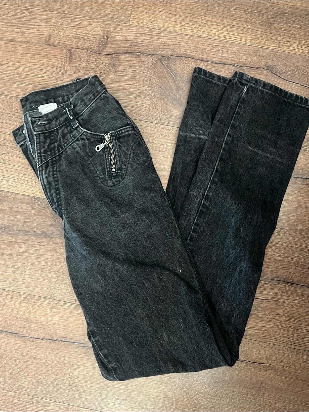 Rockies vintage denim